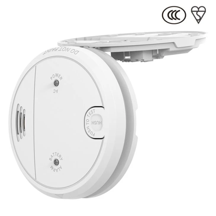 Smoke Detector 