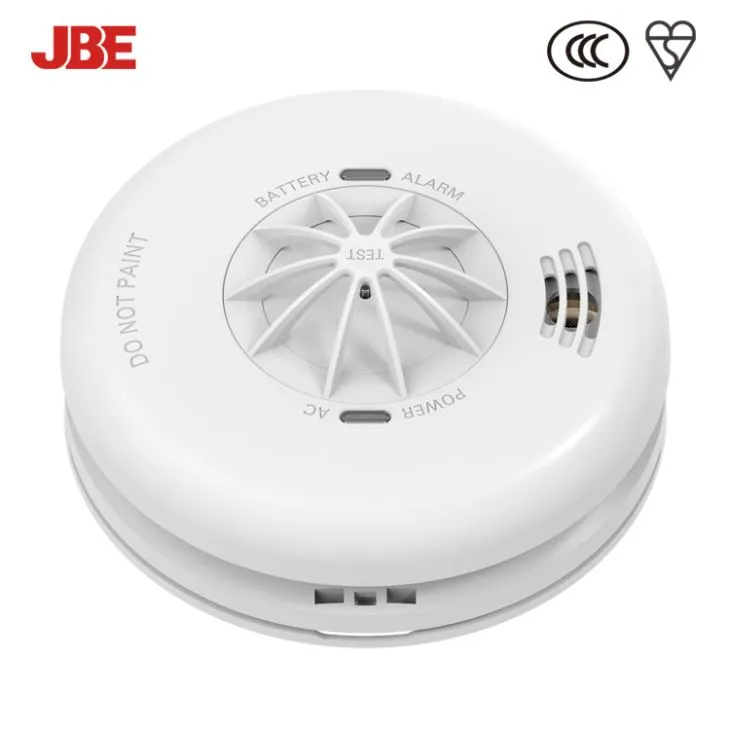 AC varmeledningsdetektor