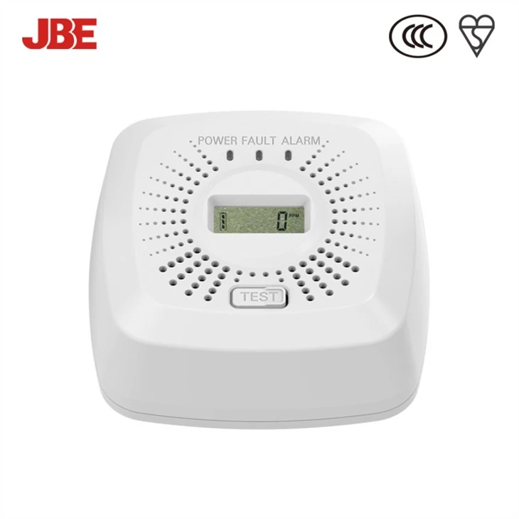 CO Detector With 10 Years Life